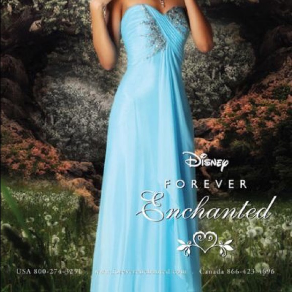 Prom Dress - Picture 1 of 8